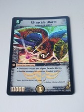 Duel masters ultracide for sale  San Pablo