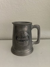 Vintage pewter heineken for sale  San Diego