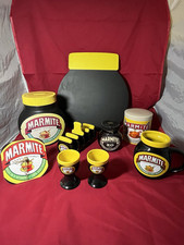 Marmite collectables bundle for sale  GREENHITHE