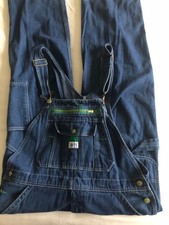 vintage mens dungarees for sale  ABERGAVENNY