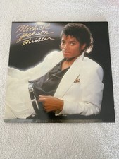 Michael jackson thriller for sale  RAYLEIGH