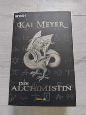 Buch alchimistin kai gebraucht kaufen  Voerde (Niederrhein)