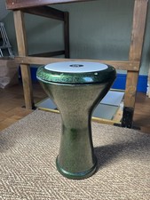 Darbuka darabuka hand for sale  LONDON