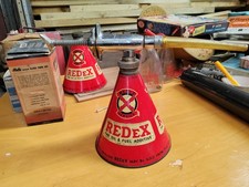 Vintage oil redex for sale  CAERSWS