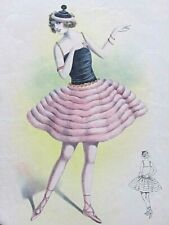 Houpette album travesti d'occasion  Charenton-du-Cher