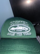 Cortiez tucker cap for sale  MANCHESTER