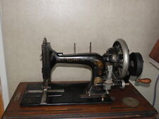 Antique sewing machine d'occasion  Wasselonne