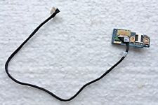 HP Split X2 13.3" 13-R010DX R100DX PLACA CONECTORA DE TOMADA DE ALIMENTAÇÃO COM CABO LS-B366P comprar usado  Enviando para Brazil