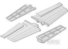 Multiplex hitec ali usato  Spedire a Italy