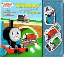 Thomas magnetic playbook for sale  Montgomery