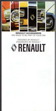 Renault accessories c1973 for sale  UK