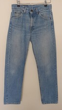 Vintage levis 505 for sale  CRAWLEY