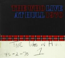 The Who - Live At Hull - The Who CD L8VG The Fast Free Shipping comprar usado  Enviando para Brazil