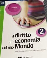 Diritto economia nel usato  Lumezzane