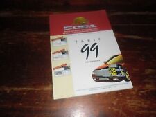 Ancien catalogue cora d'occasion  Ahun