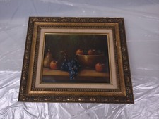 Fruit painting marina for sale  New York