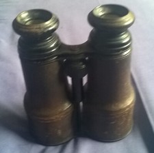 Ww1 officer binoculars for sale  BRECON