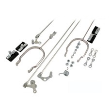 Serie freni completa usato  Vertemate con Minoprio