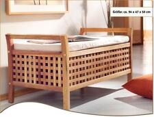 Sitzbank walnuss holz gebraucht kaufen  Verl