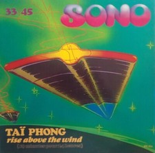Vinyle taï phong d'occasion  Massy