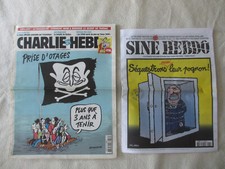 Charlie hebdo 878 d'occasion  Paris XX