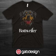 Shirt rottweiler dog usato  Campobasso