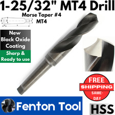 Morse taper drill for sale  Waterloo