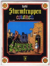 076 sturmtruppen coloren usato  Bari