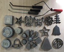 Rosette timbale irons for sale  Ionia