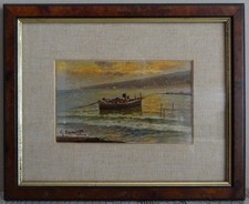 Vecchio quadro dipinto usato  Napoli