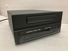 California Audio Labs Delta CD Transporte Sem Controle Remoto Testado/Funcionando, usado comprar usado  Enviando para Brazil