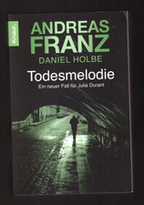 Todesmelodie andreas franz gebraucht kaufen  Berlin