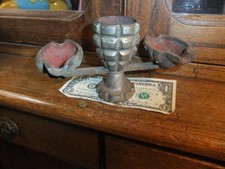 trench art ashtray for sale  Somonauk