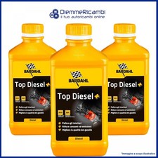 Bardahl top diesel usato  Santa Maria Capua Vetere