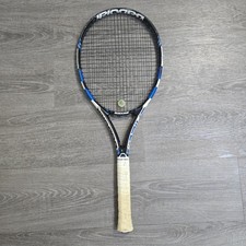 Babolat Pure Drive 2015 Comp XL 100 pés quadrados na cabeça #3 4 3/8 Grip branco azul preto comprar usado  Enviando para Brazil