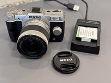 Pentax q10 digital for sale  Sandy