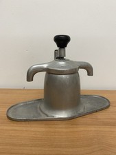 Vintage double espresso for sale  WORTHING