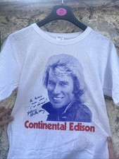 Tee shirt johnny d'occasion  Gagny