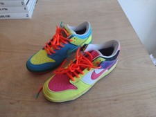 Nike dunks uk8 for sale  LONDON