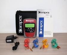 Compex sport elettrostimolator usato  Torino
