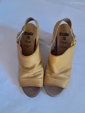 Scarpe vintage donna usato  Casoria