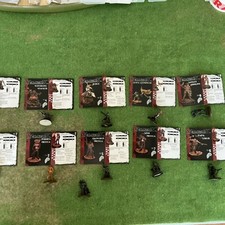 Malifaux ortega family for sale  SWINDON