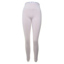 Calzedonia, legginsy, rozmiar: S, beżowy, elastan/poliamid/poliester #RwZ na sprzedaż  PL