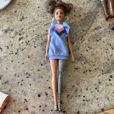 Barbie fashionistas doll for sale  BASINGSTOKE