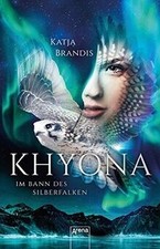 Khyona bann silberfalken gebraucht kaufen  Berlin