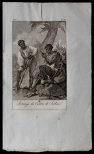 1822 - Sertanejo De Brasil - Grabado Antiguo - Trajes Antiguos De Brasileños comprar usado  Enviando para Brazil