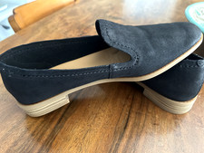 Mocassins clarks cuir d'occasion  Gruissan