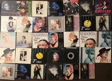 Madonna collection job for sale  UK