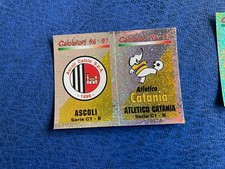 Panini calciatori 1996 usato  Canelli
