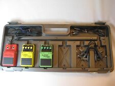 Pedal Board BOSS BCB-6 + 3 pedais BOSS: PSM-5, OD-2, PH-2 comprar usado  Enviando para Brazil